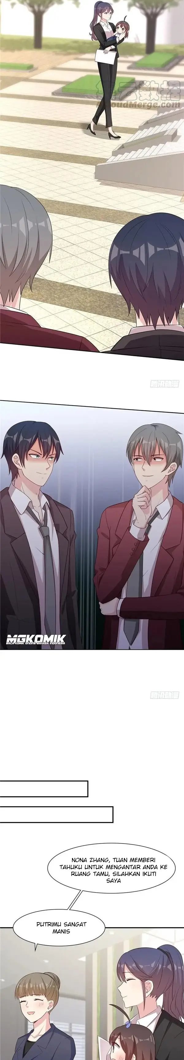 The Wife Contract and My Daughter’s Nanny chapter 131